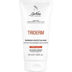 BioNike Triderm - Crema Barriera Protettiva Mani - 50 ml