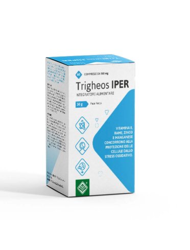 Trigheos iper integratore antiossidante 60 compresse