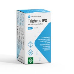 Trigheos Ipo Integratore Metabolismo Energetico 60 Compresse