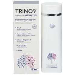 Trinov - Shampoo Restitutivo per Capelli Fragili - 200 ml