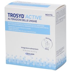Trosyd Active - Alterazioni delle Unghie - 30 Bustine