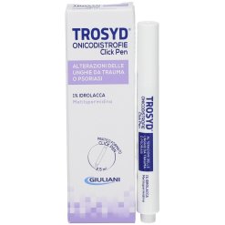 Trosyd Click Pen - Trattamento Onicodistrofie - 2,5 ml