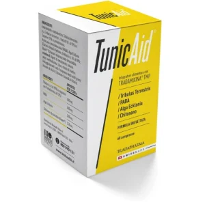 Tunic AID - Integratore Disfunzione Erettile - 60 Compresse