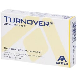 Turnover Integratore Antiossidante 30 Compresse