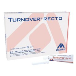 Turnover Recto Gel Rettale Protettivo 6 Tubi