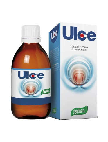 Ulce bevanda integratore antiossidante 240 ml