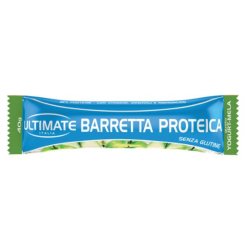 Ultimate Barretta Proteica Gusto Mela e Yogurt 40 g