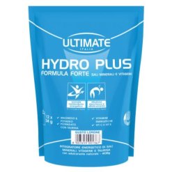Ultimate Hydro Plus - Integratore Salino per il Metabolismo Energetico Gusto Limone - 420 g