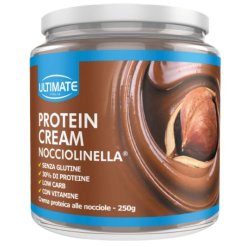 Ultimate Protein Cream Gusto Nocciolinella 250 g
