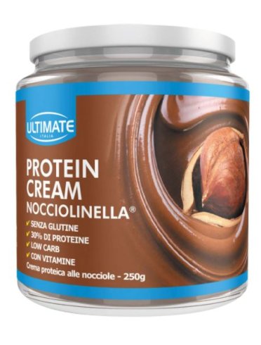 Ultimate protein cream gusto nocciolinella 250 g