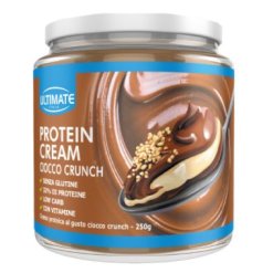 Ultimate Protein Cream Gusto Ciocco Crunch 250 g