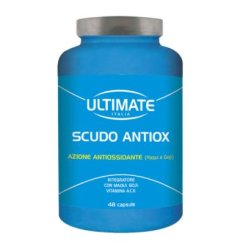 Ultimate Scudo Antiox - Integratore Antiossidante - 48 Capsule