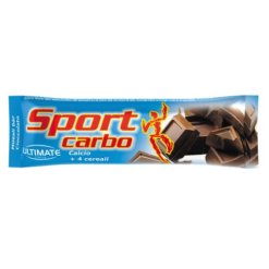 Ultimate Sport Carbo Barretta Proteica Gusto Cioccolato 25 g