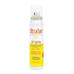 Ultra Tan Autoabbronzante Viso e Corpo Spray 75 ml