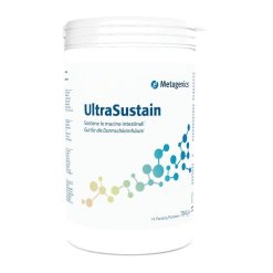 UltraSustain - Integratore di Fibre Solubili e Vitamine - Polvere 784 g