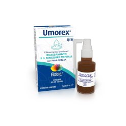 Umorex Spray Integratore Benessere Mentale 18 ml