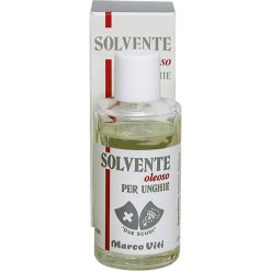 Marco Viti Unghiasil - Solvente Oleoso per Unghie - 50 ml