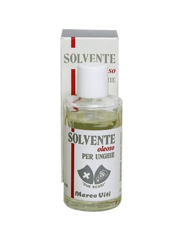 Marco viti unghiasil - solvente oleoso per unghie - 50 ml