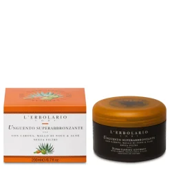 UNGUENTO SUPERABBRONZANTE CAROTA 200 ML