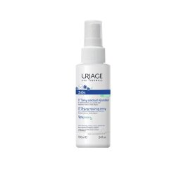Uriage Bebe - Spray Assorbente Ripratore con CU-ZN - 100 ml