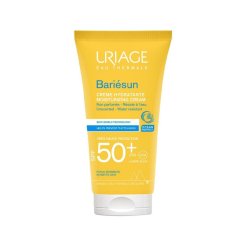 Uriage Bariesun - Crema Solare Corpo Senza Profumo con Protezione Molto Alta SPF 50+ - 50 ml