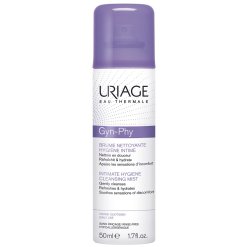 Uriage Gyn-Phy - Detergente Intimo Spray - 50 ml