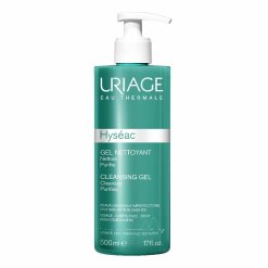 Uriage Hyseac - Gel Detergente Viso - 500 ml