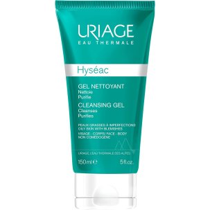 Uriage Hyseac - Gel Detergente Viso - 150 ml
