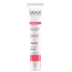 Uriage Tolederm Control - Crema Viso Lenitiva per Pelli Allergiche - 40 ml