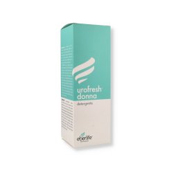 Urofresh Donna - Detergente Intimo Delicato - 500 ml