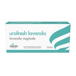 Urofresh - Lavanda Vaginale Antibatterica - 5 Flaconi x 140 ml