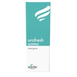 Urofresh Uomo - Detergente Intimo Delicato - 500 ml