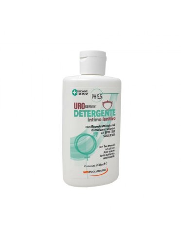 Urogermin detergente intimo lenitivo 200 ml