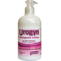 Urogyn Detergente Intimo pH Fisiologico 500 ml