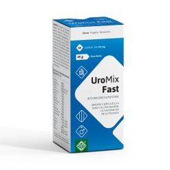 Uromix Fast Integratore Prostata 30 Capsule