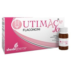 Utimac 30 Joy - Integratore per Vie Urinarie - 10 Flaconcini