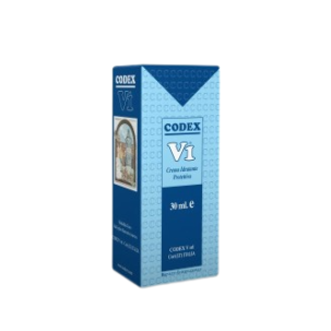 V1 Crema Corpo Idratante Protettiva 30 ml