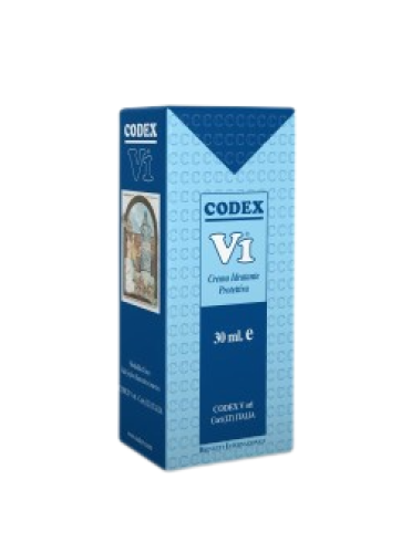 V1 crema corpo idratante protettiva 30 ml