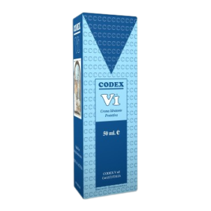 V1 Crema Corpo Idratante Protettiva 50 ml