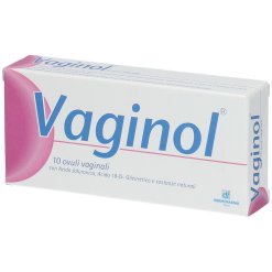 Vaginol - Ovuli Vaginali - 10 Pezzi