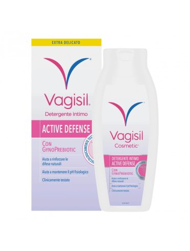 Vagisil detergente intimo con gynoprebiotic 250 ml