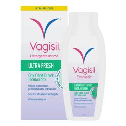 Vagisil Detergente Intimo con Odoro Block 250 ml