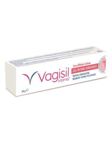 Vagisil gel intimo idratante effetto calore 30 g