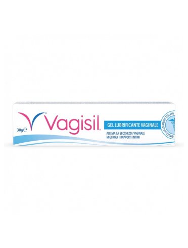 Vagisil gel lubrificante vaginale 30 g