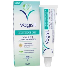 Vagisil Incontinence Care Crema Intima Lenitiva 30 g