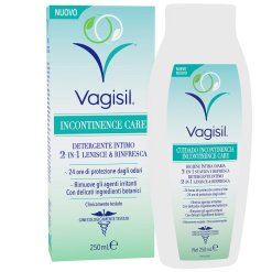 Vagisil Incontinence Care Detergente Intimo Lenitivo 250 ml