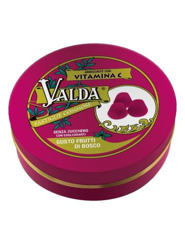 Valda - caramelle gommose con vitamina c - 40 g