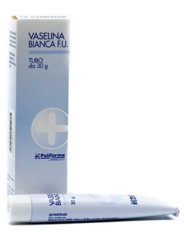 Vaselina bianca f.u. 30 g Vaselina bianca f.u. 30 g