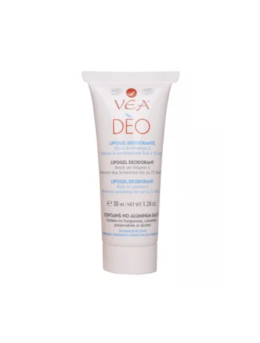 Vea deo lipogel deodorante vitamina e 30 ml Vea deo lipogel deodorante vitamina e 30 ml