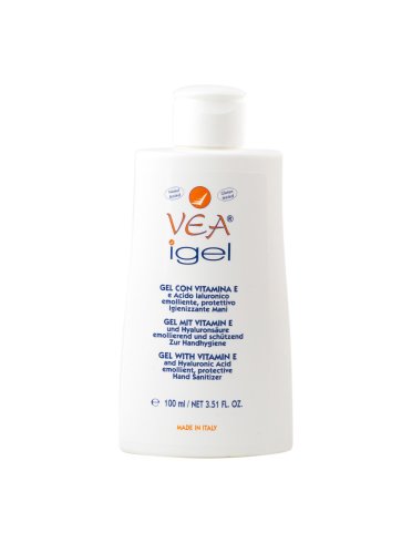 Vea igel gel mani igienizzante con vitamina e 100 ml